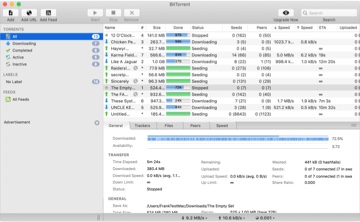 use a torrent on a mac